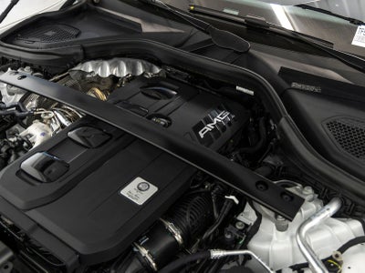 2026 Mercedes-Benz GLC GLC 43 AMG® 4MATIC®