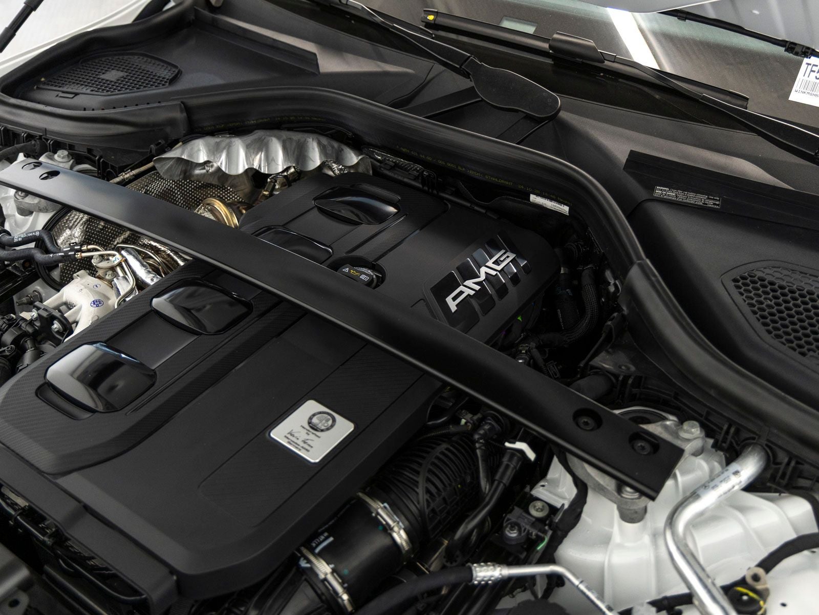 2026 Mercedes-Benz GLC GLC 43 AMG® 4MATIC®