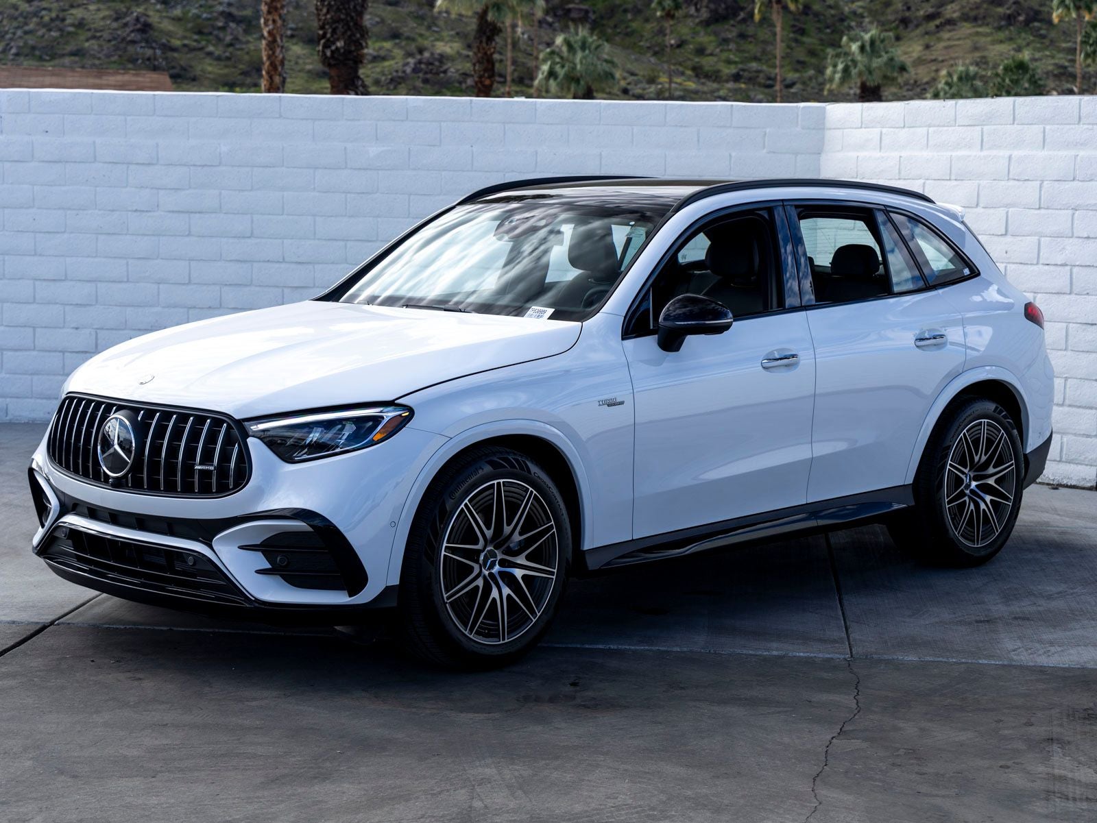 2026 Mercedes-Benz GLC GLC 43 AMG® 4MATIC®