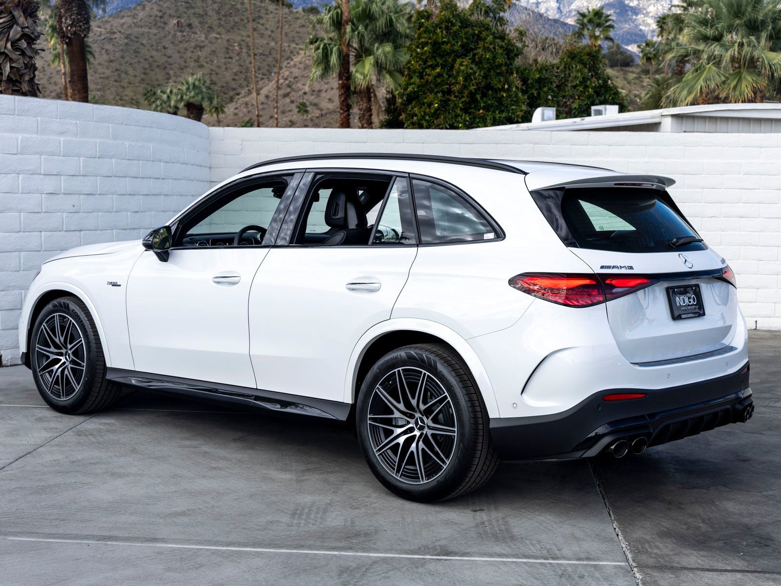 2026 Mercedes-Benz GLC GLC 43 AMG® 4MATIC®