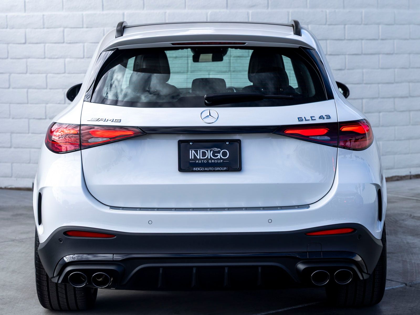 2026 Mercedes-Benz GLC GLC 43 AMG® 4MATIC®