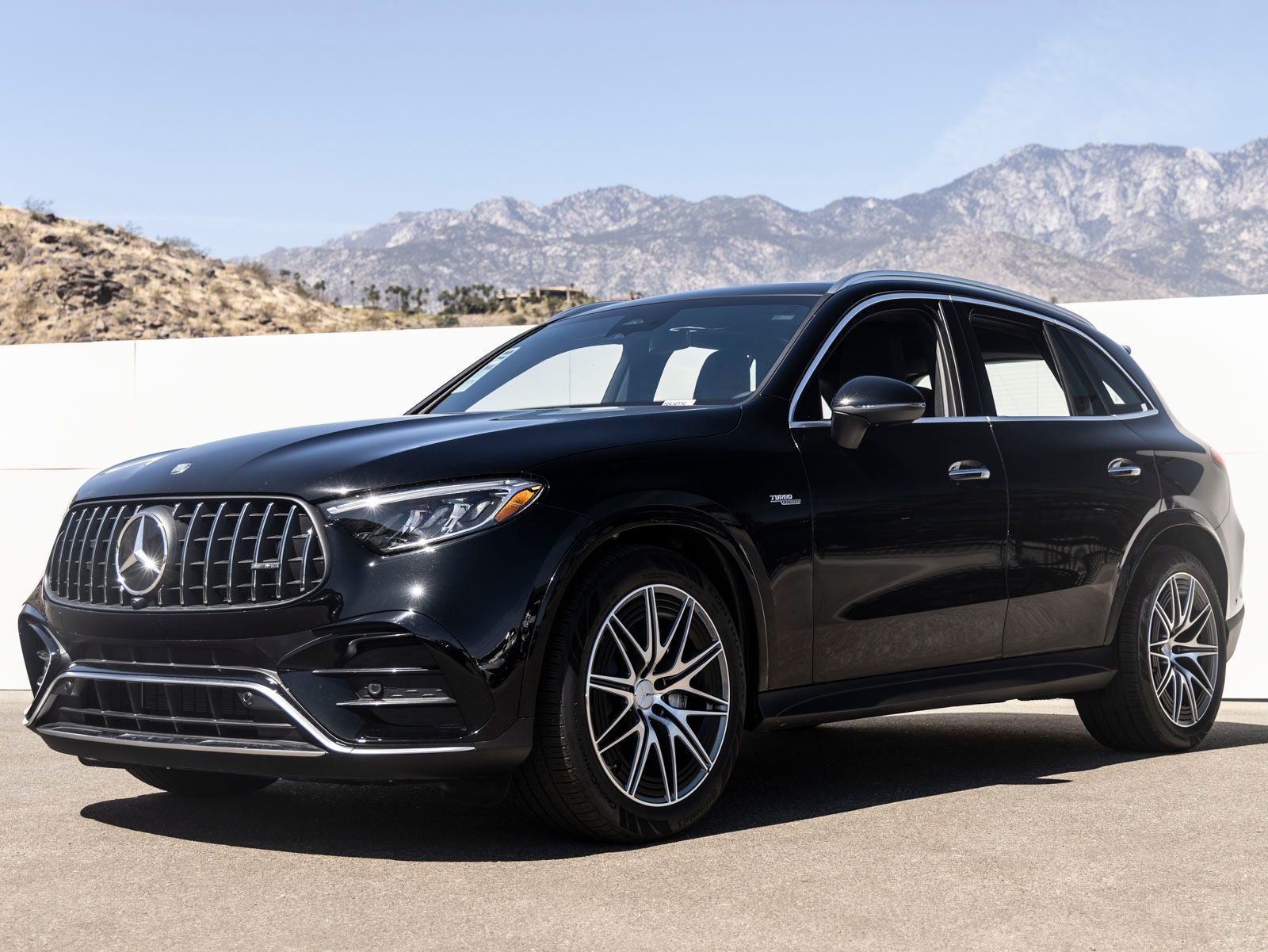 2026 Mercedes-Benz GLC GLC 43 AMG® 4MATIC®