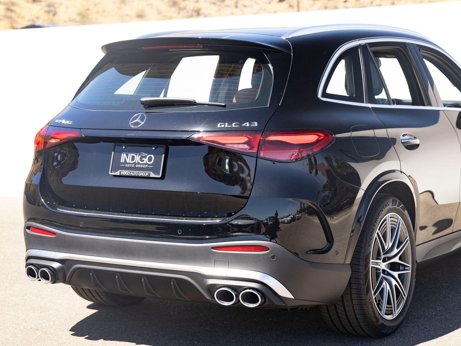 2026 Mercedes-Benz GLC GLC 43 AMG® 4MATIC®