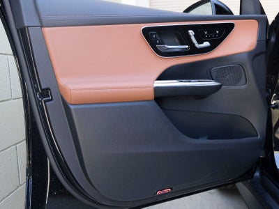 2026 Mercedes-Benz GLC GLC 43 AMG® 4MATIC®