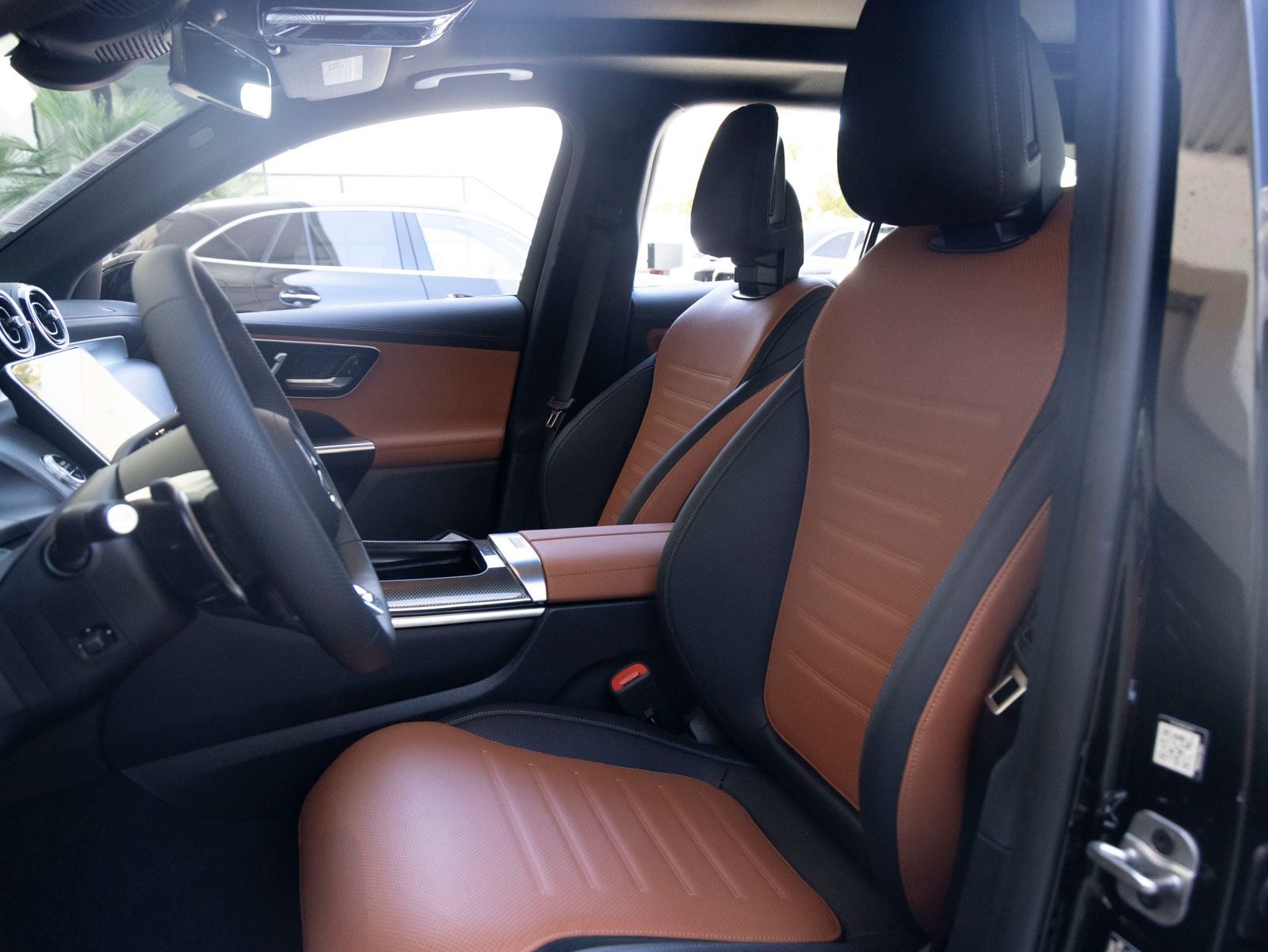 2026 Mercedes-Benz GLC GLC 43 AMG® 4MATIC®