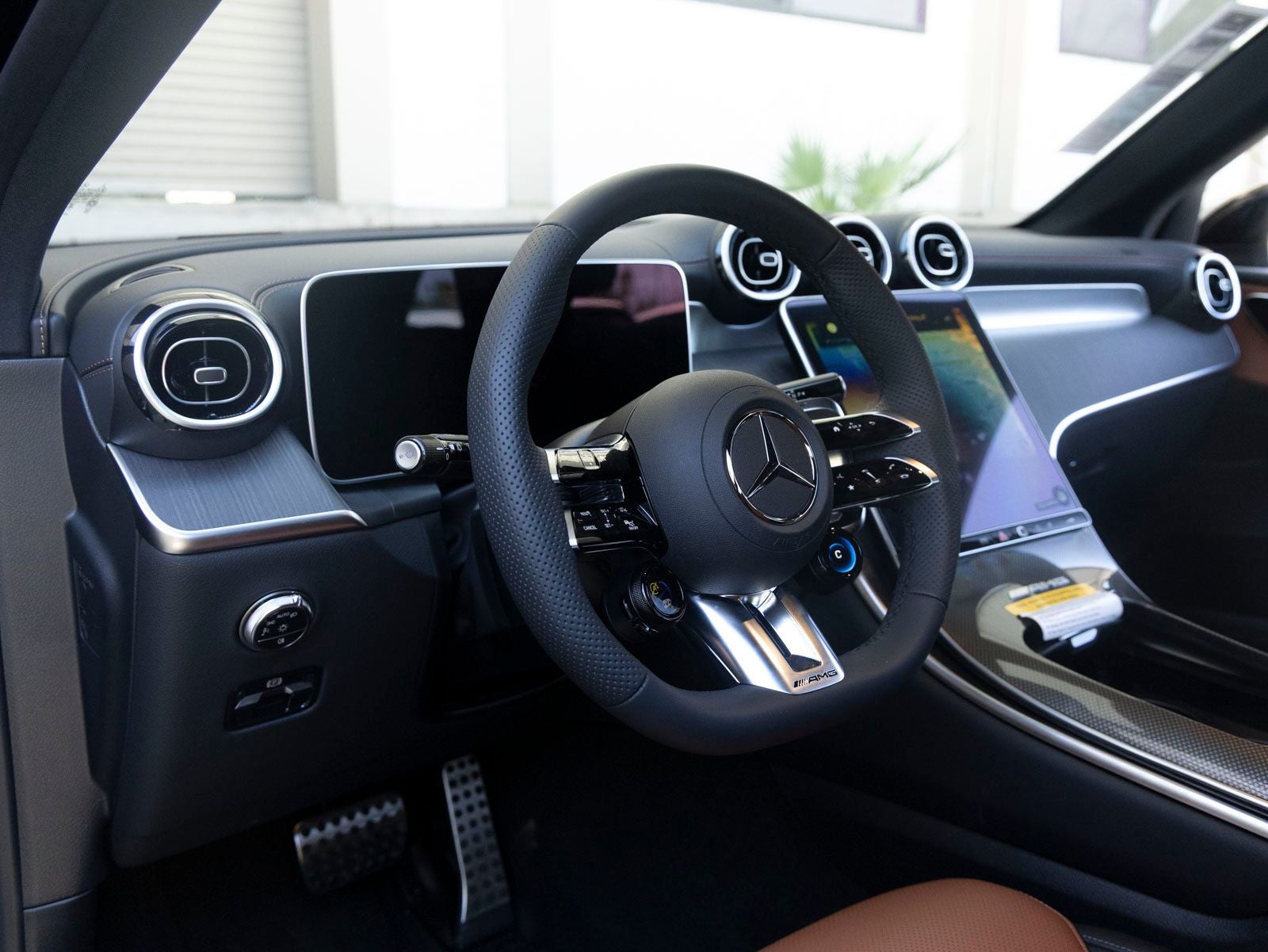 2026 Mercedes-Benz GLC GLC 43 AMG® 4MATIC®