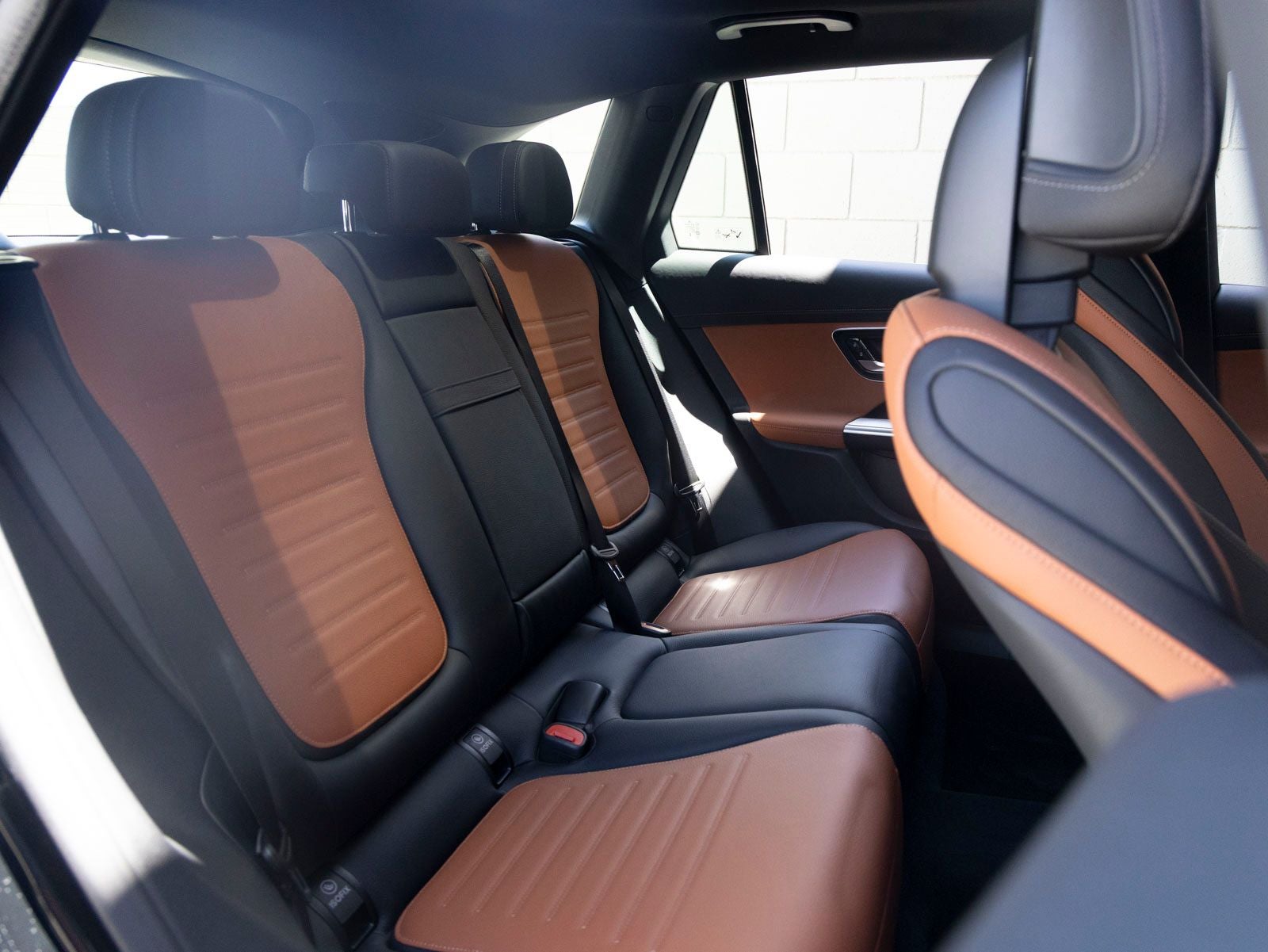 2026 Mercedes-Benz GLC GLC 43 AMG® 4MATIC®
