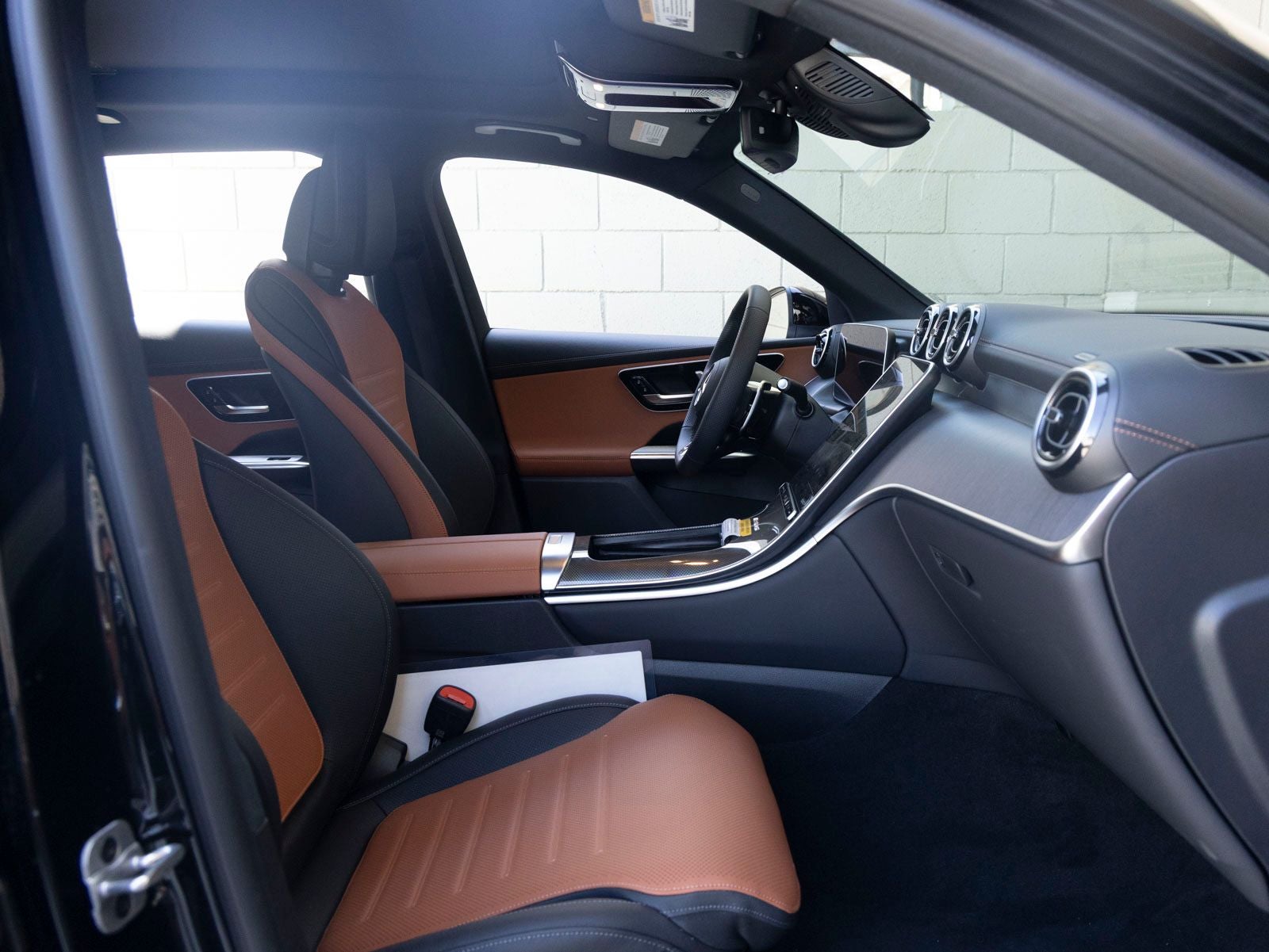 2026 Mercedes-Benz GLC GLC 43 AMG® 4MATIC®