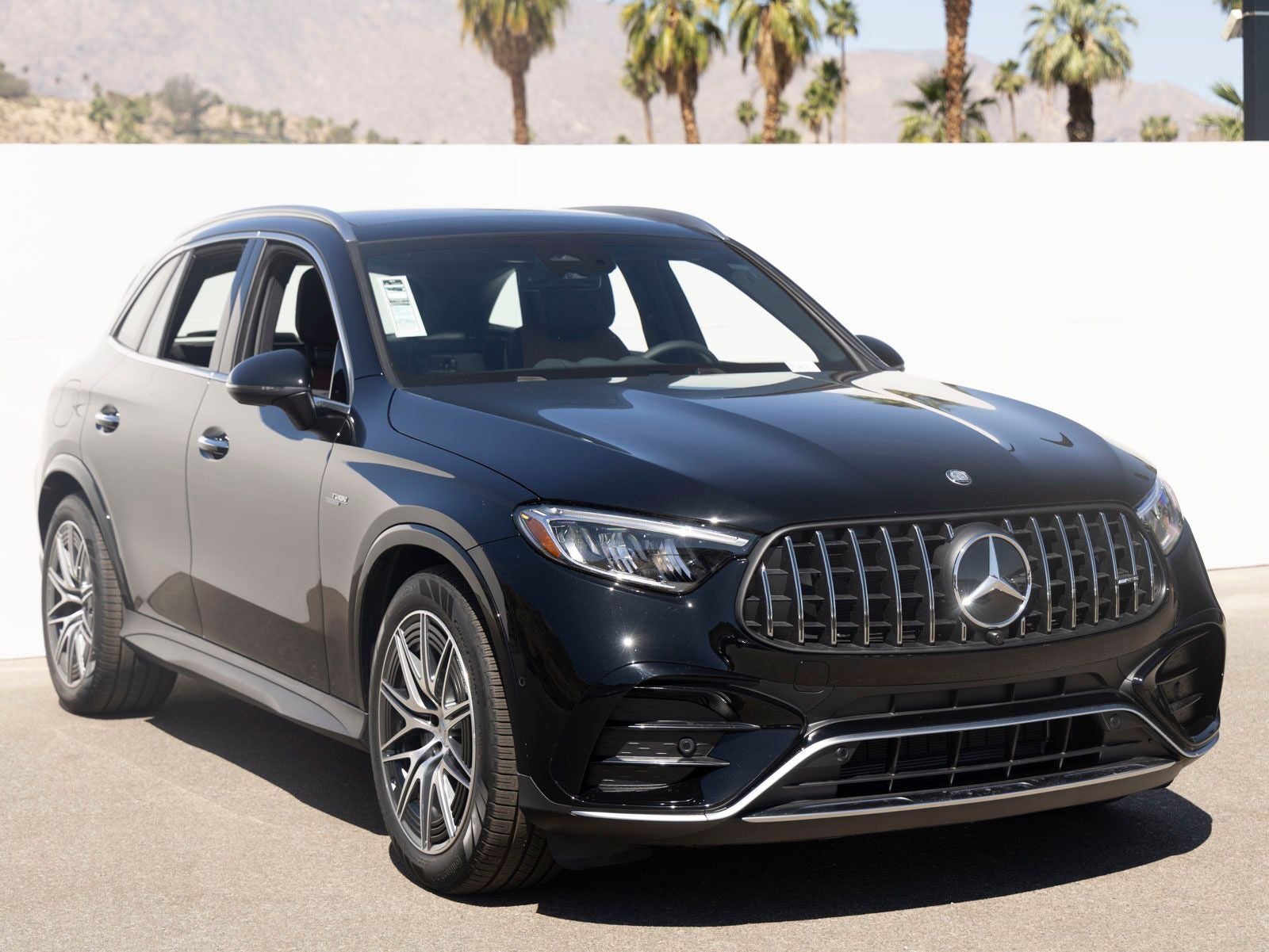 2026 Mercedes-Benz GLC GLC 43 AMG® 4MATIC®