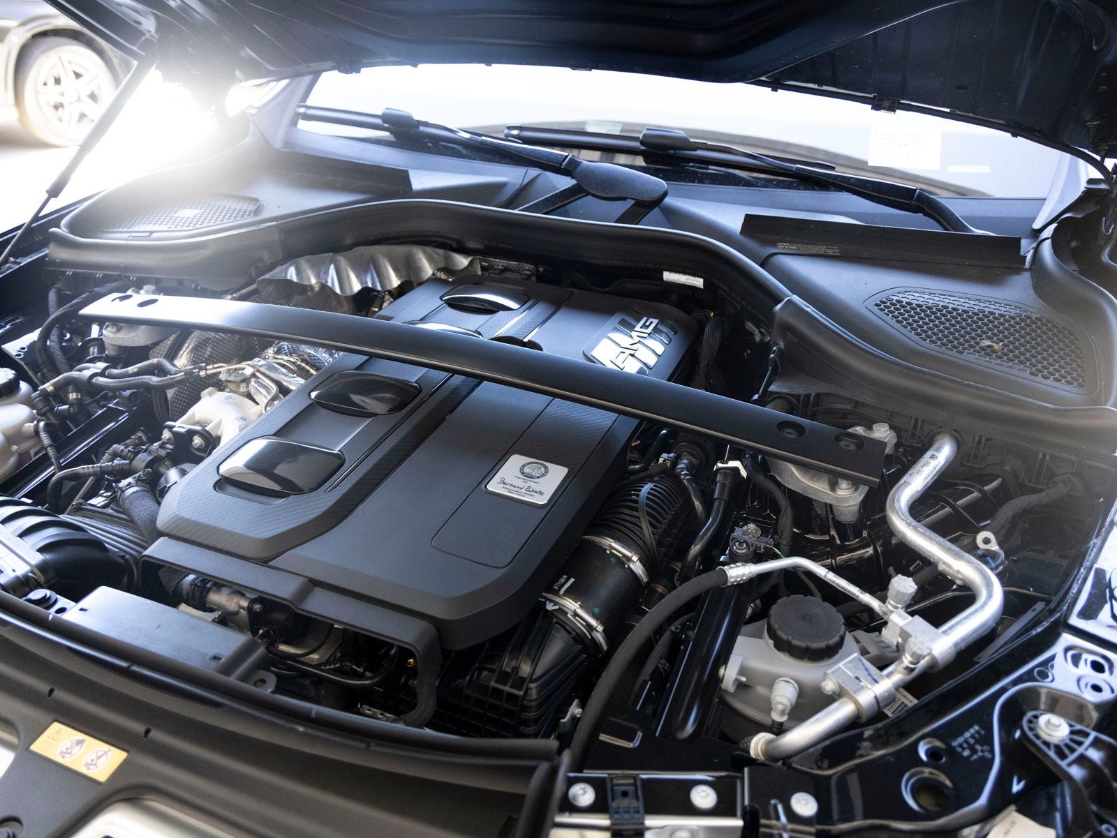 2026 Mercedes-Benz GLC GLC 43 AMG® 4MATIC®