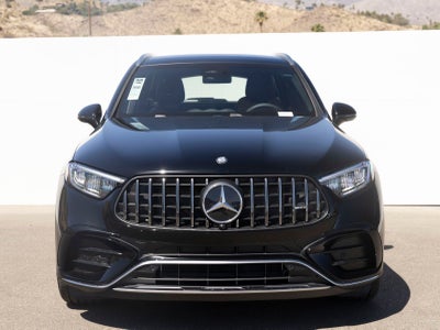 2026 Mercedes-Benz GLC GLC 43 AMG® 4MATIC®