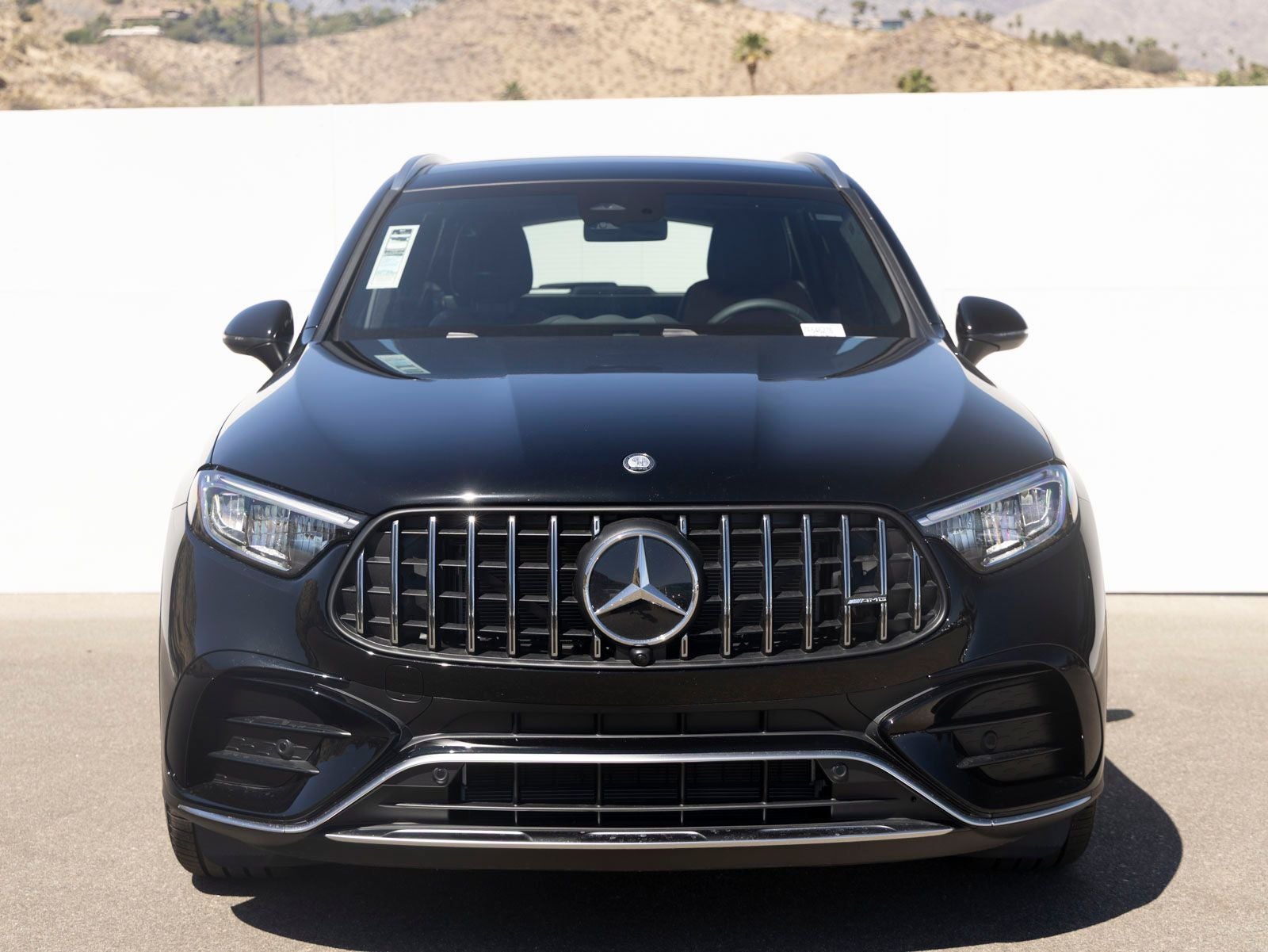 2026 Mercedes-Benz GLC GLC 43 AMG® 4MATIC®