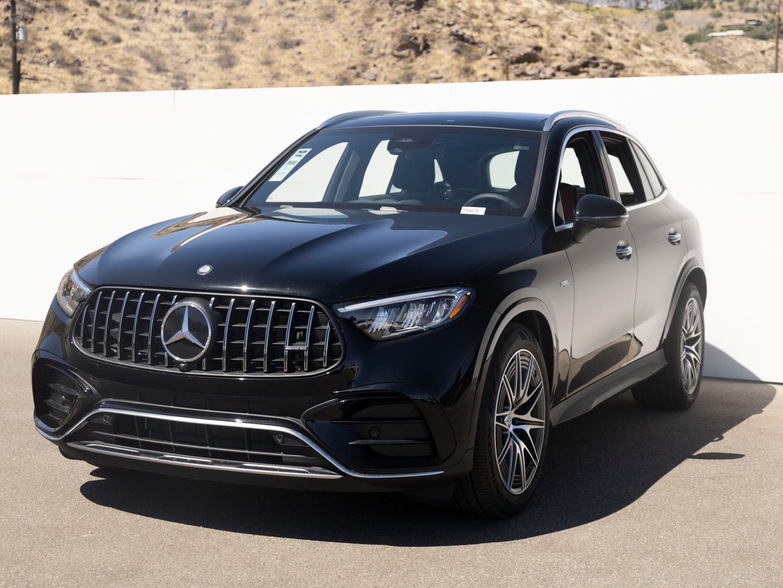 2026 Mercedes-Benz GLC GLC 43 AMG® 4MATIC®