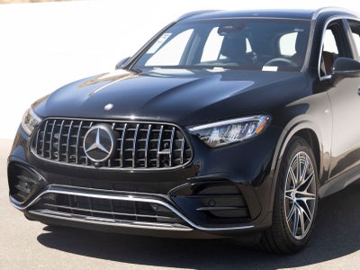 2026 Mercedes-Benz GLC GLC 43 AMG® 4MATIC®