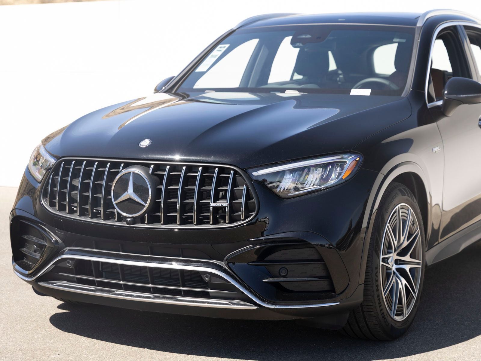 2026 Mercedes-Benz GLC GLC 43 AMG® 4MATIC®