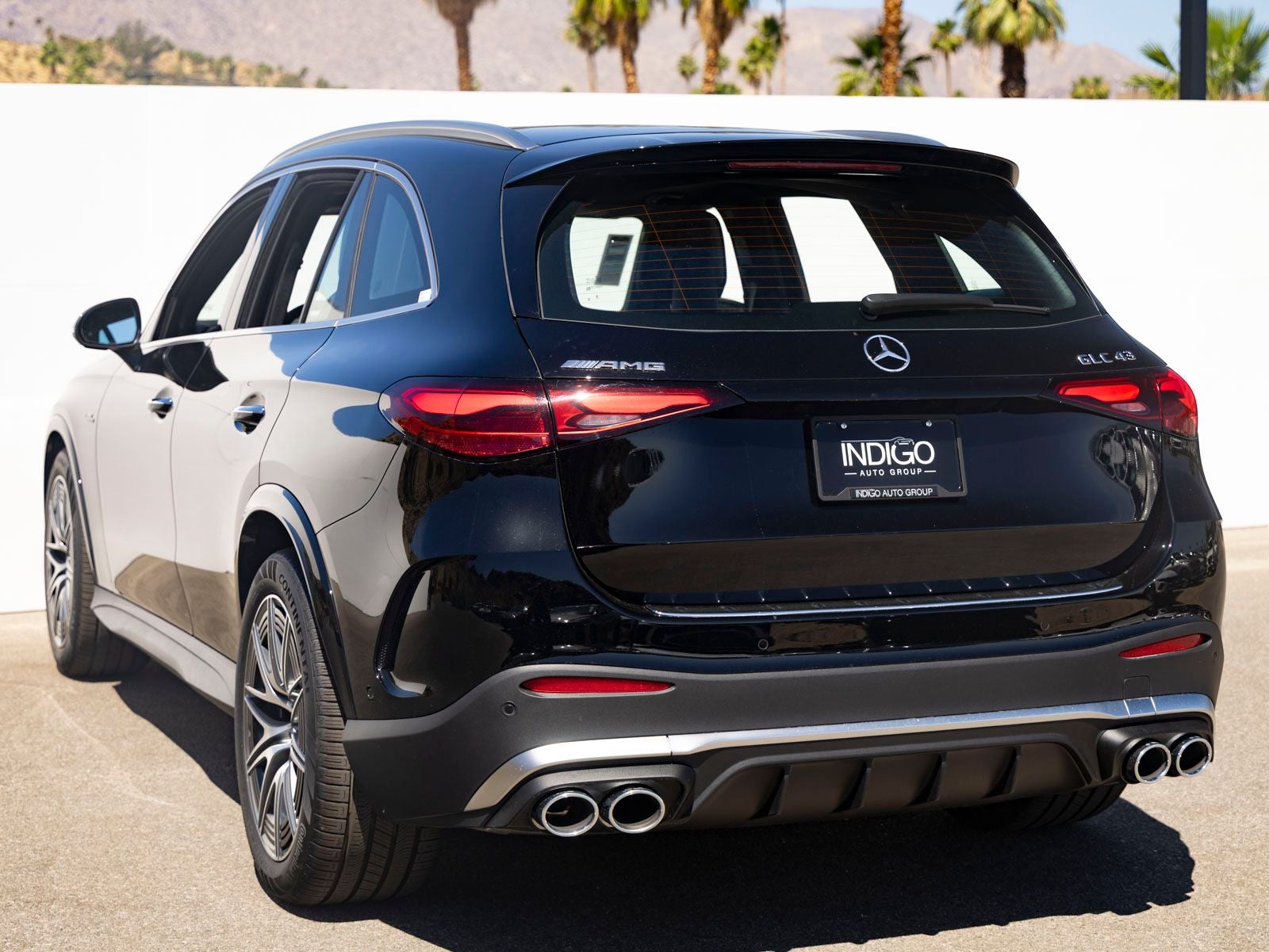 2026 Mercedes-Benz GLC GLC 43 AMG® 4MATIC®