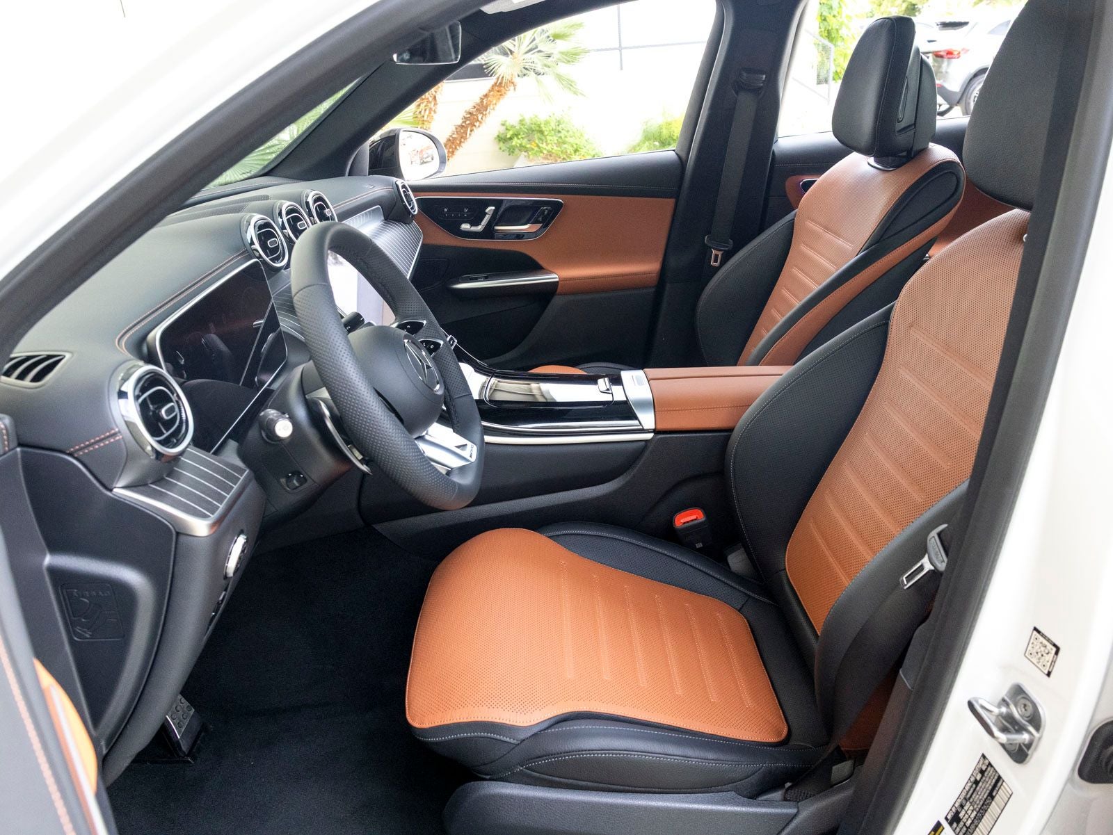 2026 Mercedes-Benz GLC GLC 43 AMG® 4MATIC®