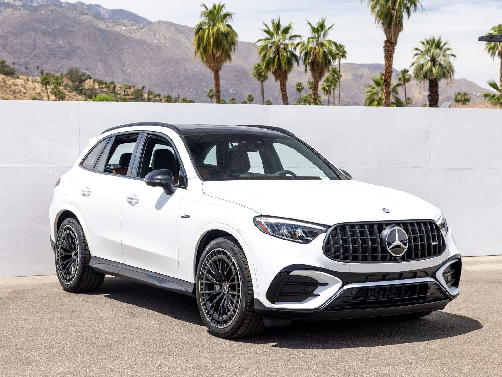 2026 Mercedes-Benz GLC GLC 43 AMG® 4MATIC®