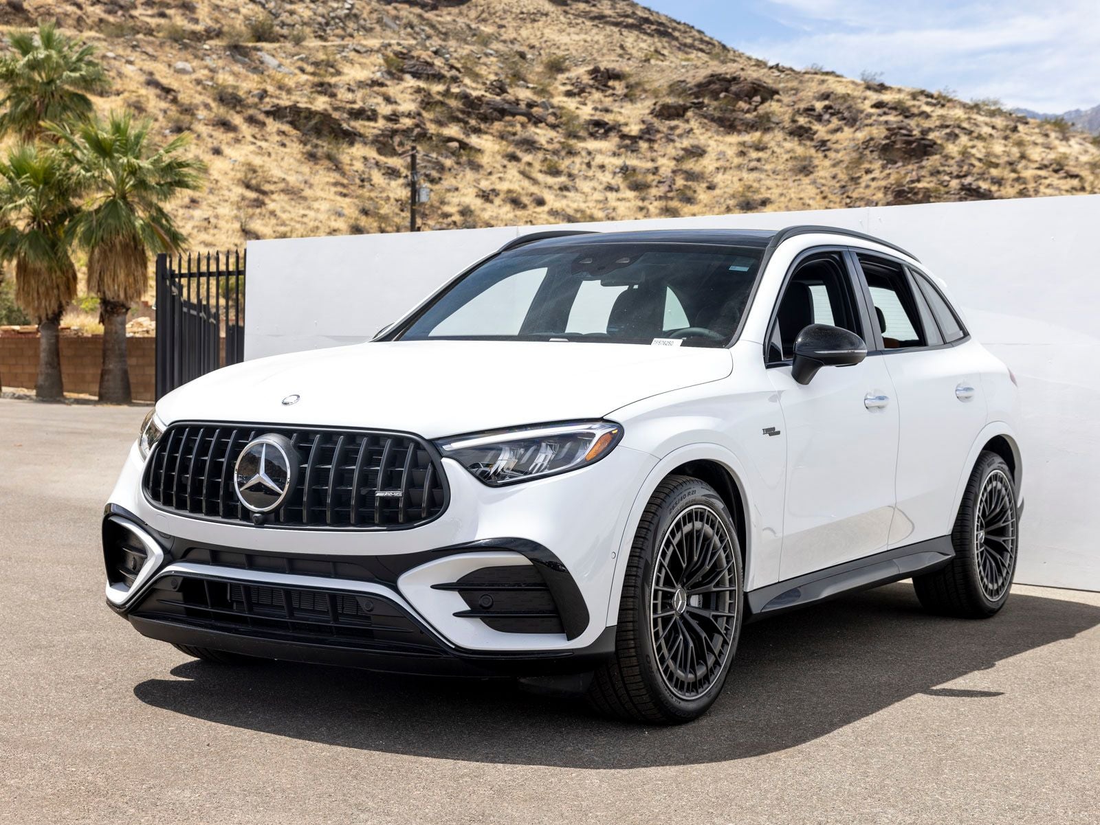 2026 Mercedes-Benz GLC GLC 43 AMG® 4MATIC®