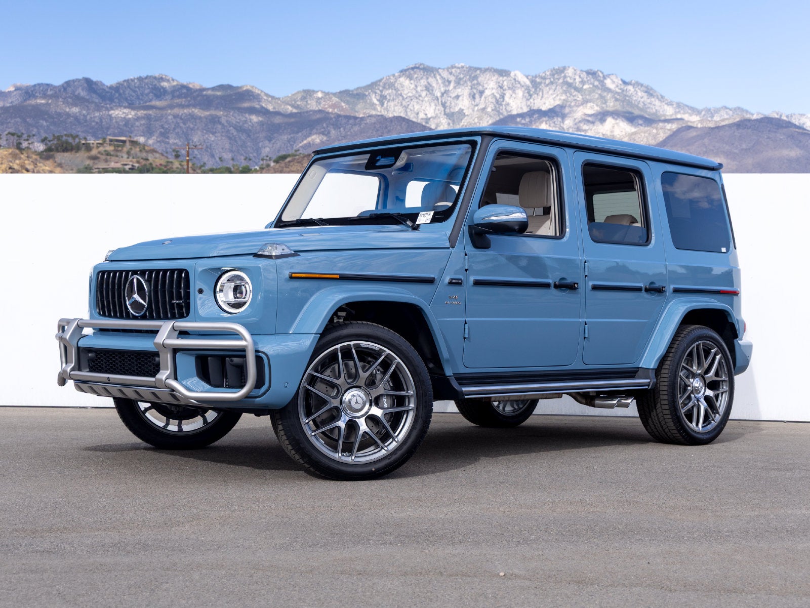 2027 Mercedes-Benz G-Class G 63 AMG® 4MATIC®