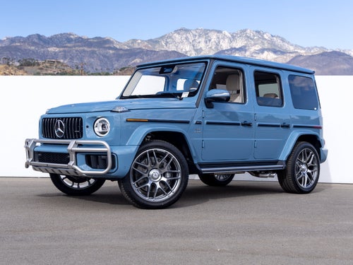 2027 Mercedes-Benz G-Class G 63 AMG® 4MATIC®