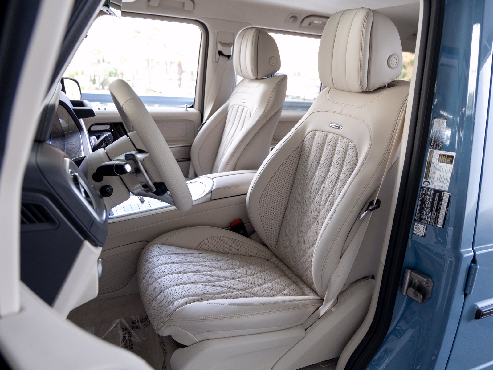 2027 Mercedes-Benz G-Class G 63 AMG® 4MATIC®