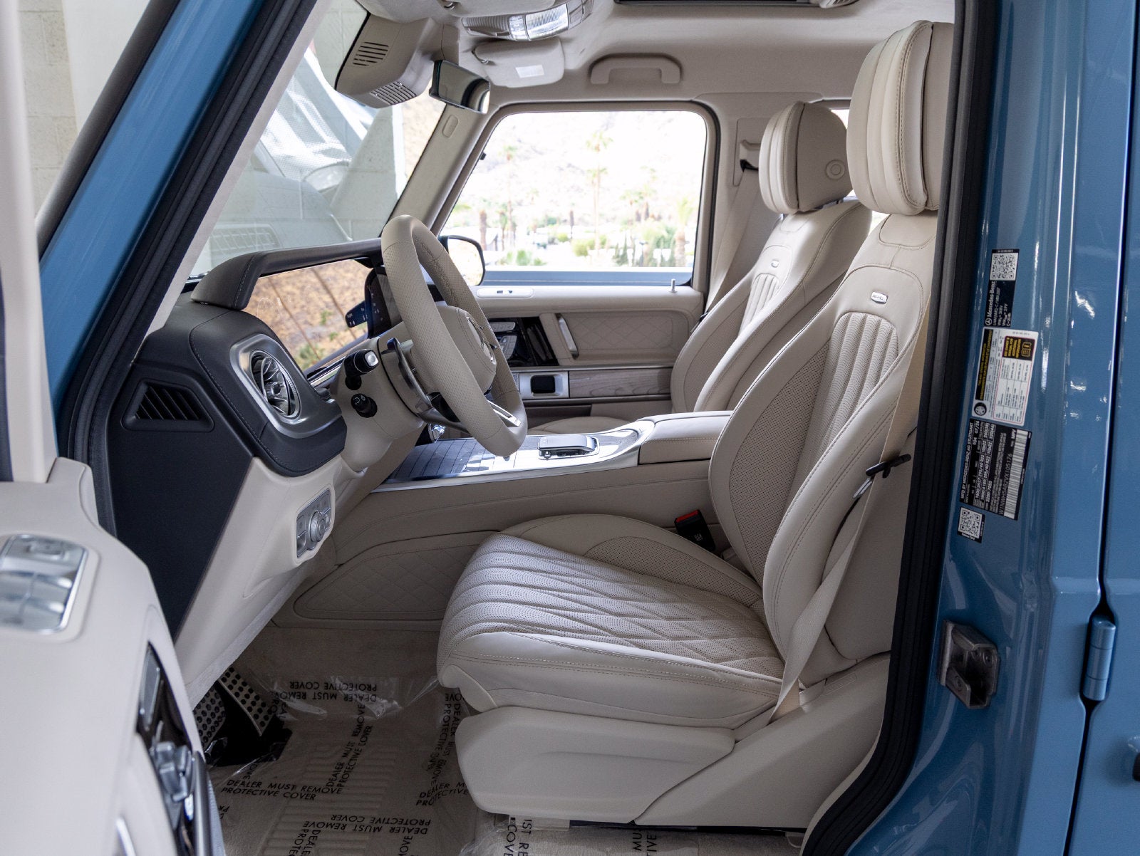 2027 Mercedes-Benz G-Class G 63 AMG® 4MATIC®