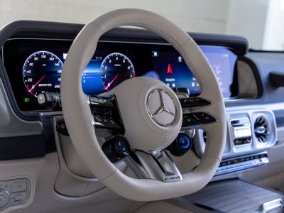 2027 Mercedes-Benz G-Class G 63 AMG® 4MATIC®
