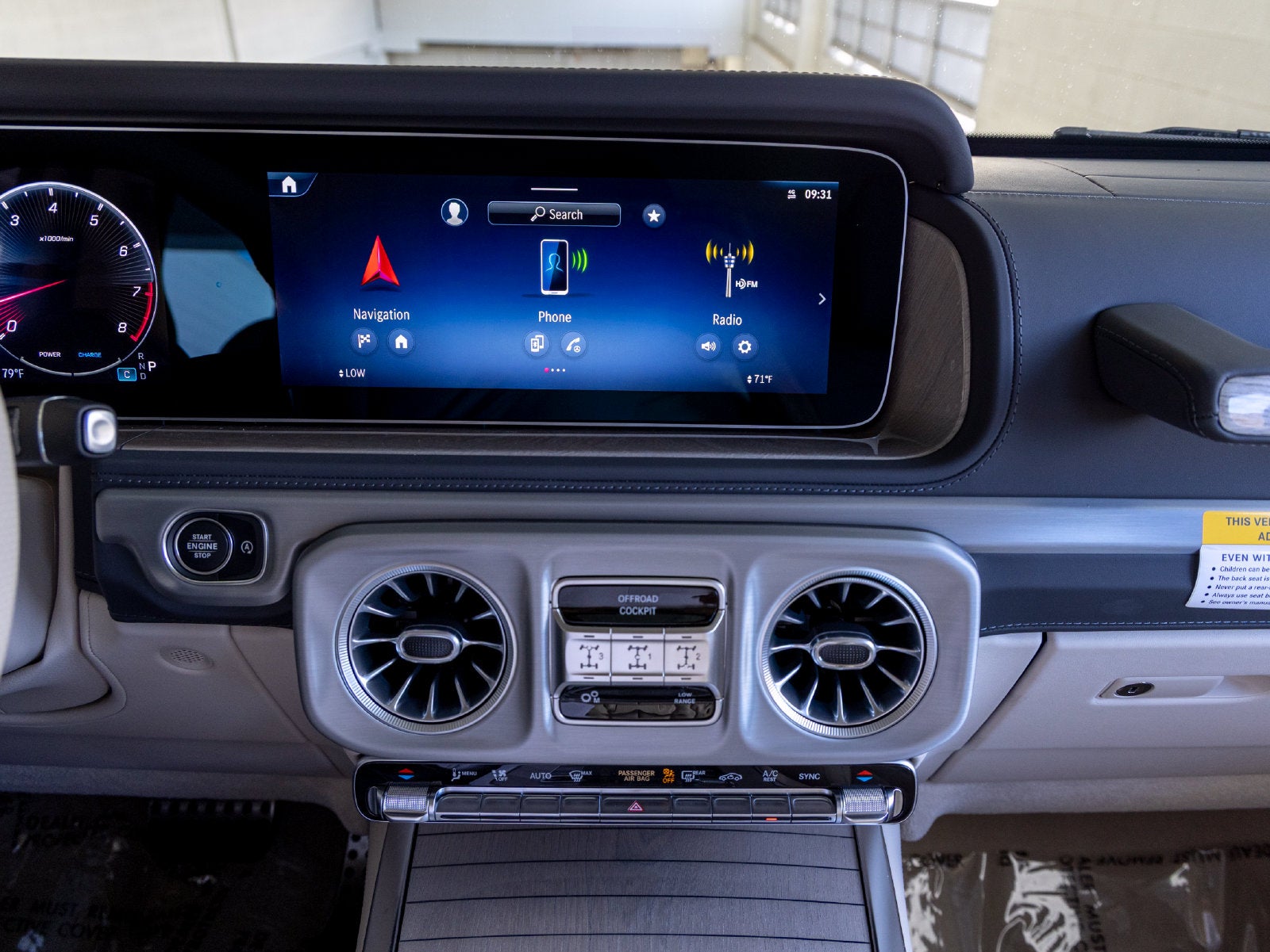 2027 Mercedes-Benz G-Class G 63 AMG® 4MATIC®