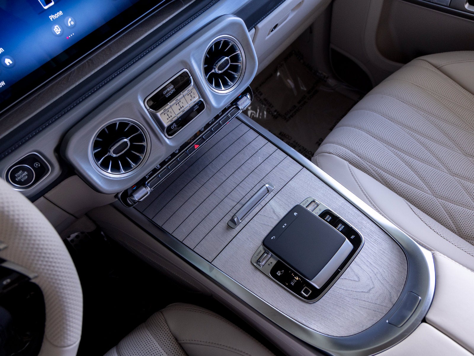 2027 Mercedes-Benz G-Class G 63 AMG® 4MATIC®