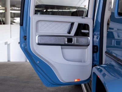 2027 Mercedes-Benz G-Class G 63 AMG® 4MATIC®