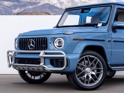 2027 Mercedes-Benz G-Class G 63 AMG® 4MATIC®