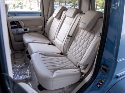2027 Mercedes-Benz G-Class G 63 AMG® 4MATIC®