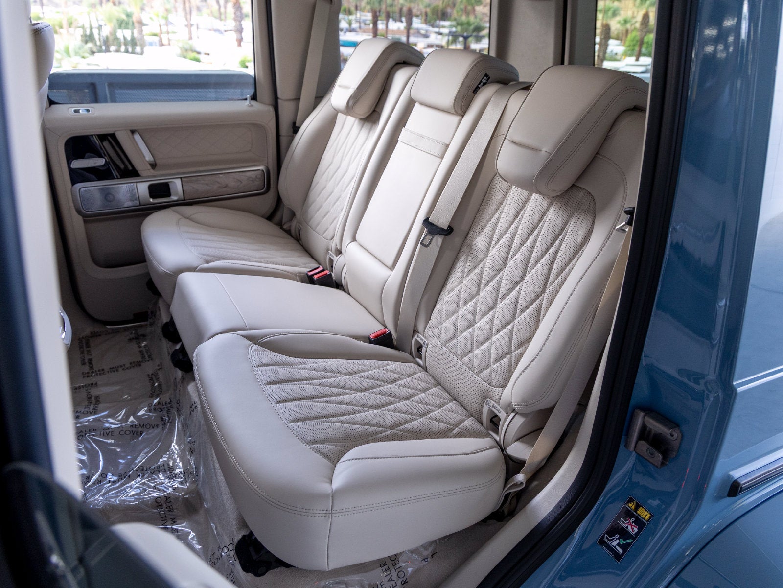 2027 Mercedes-Benz G-Class G 63 AMG® 4MATIC®