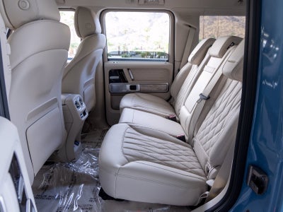 2027 Mercedes-Benz G-Class G 63 AMG® 4MATIC®