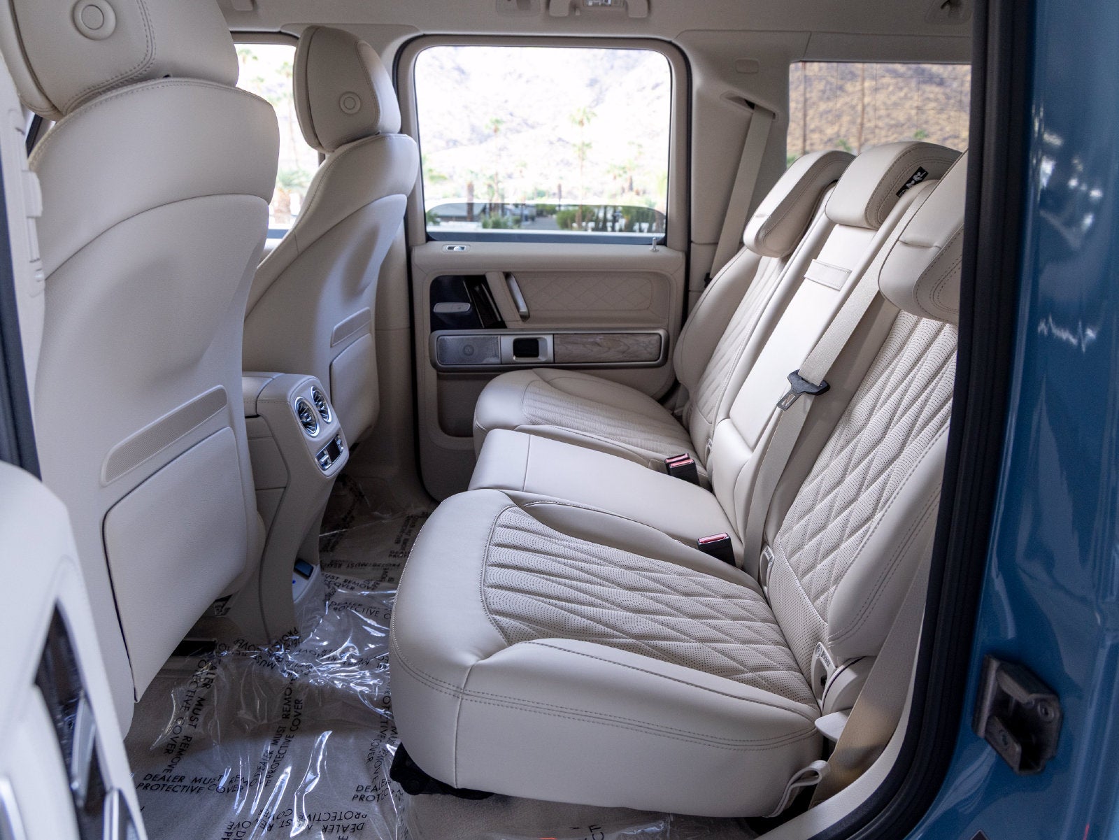 2027 Mercedes-Benz G-Class G 63 AMG® 4MATIC®