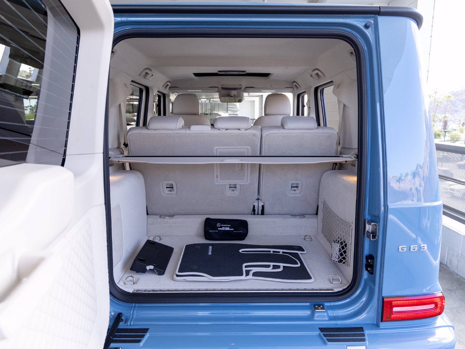 2027 Mercedes-Benz G-Class G 63 AMG® 4MATIC®
