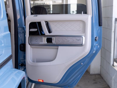 2027 Mercedes-Benz G-Class G 63 AMG® 4MATIC®