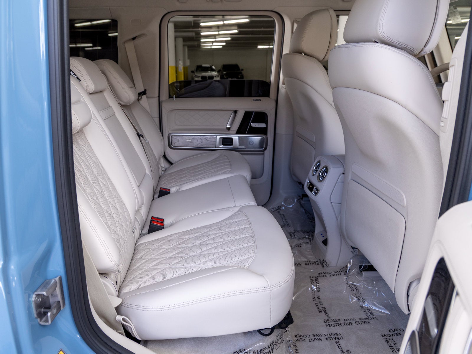 2027 Mercedes-Benz G-Class G 63 AMG® 4MATIC®