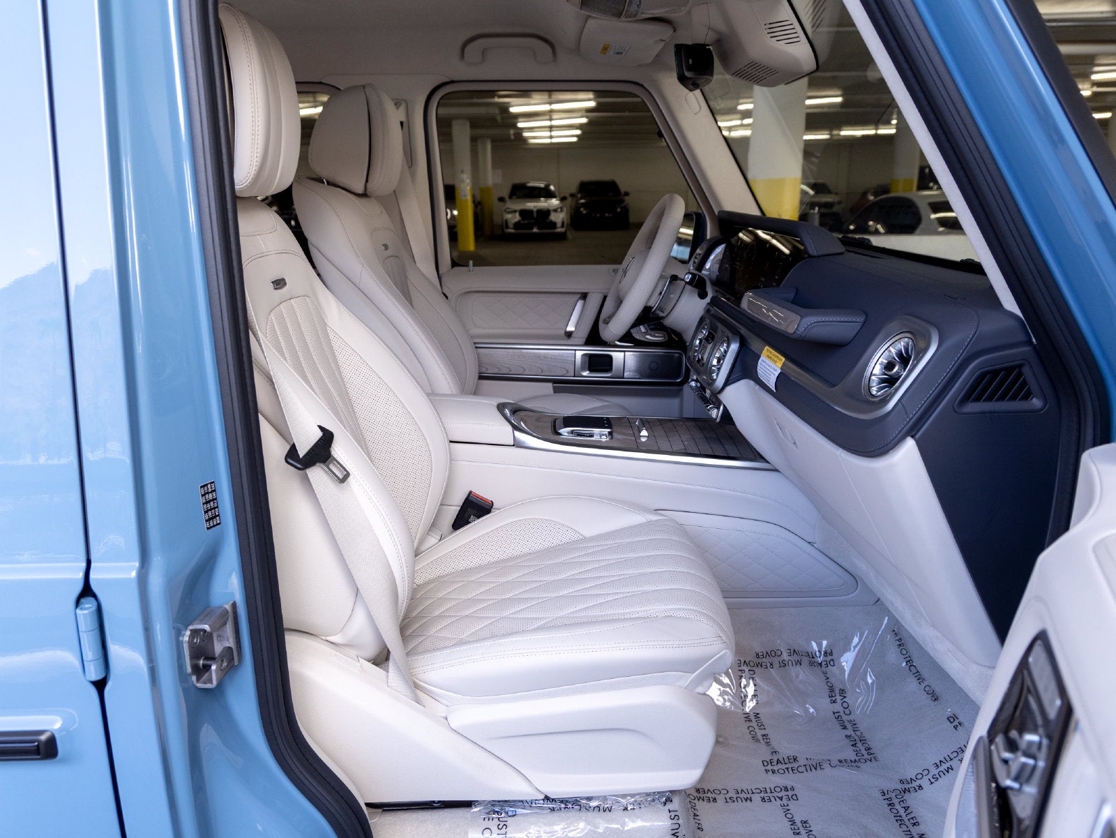 2027 Mercedes-Benz G-Class G 63 AMG® 4MATIC®