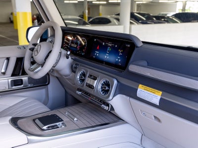2027 Mercedes-Benz G-Class G 63 AMG® 4MATIC®