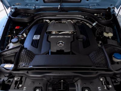2027 Mercedes-Benz G-Class G 63 AMG® 4MATIC®