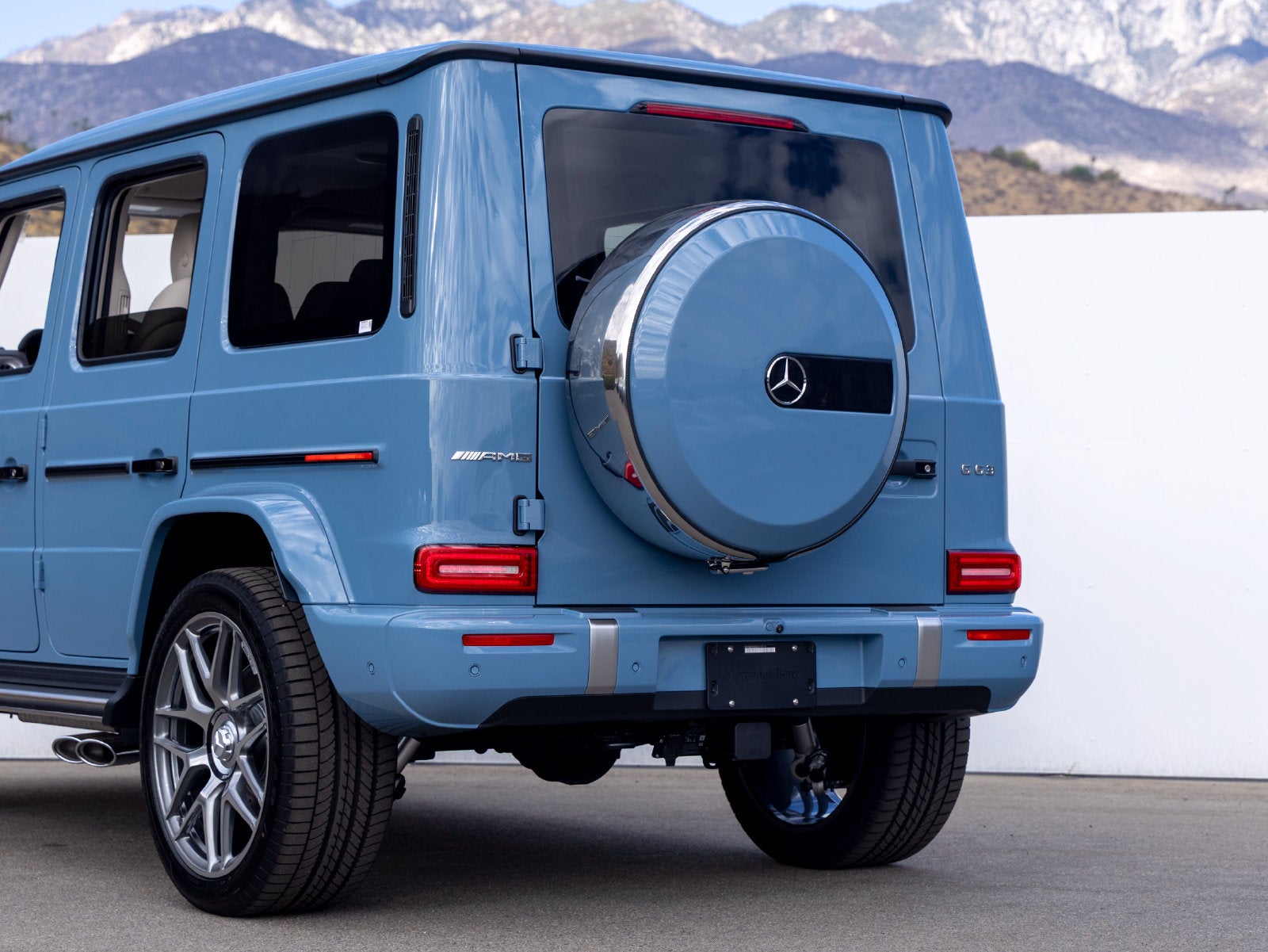 2027 Mercedes-Benz G-Class G 63 AMG® 4MATIC®