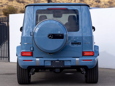 2027 Mercedes-Benz G-Class G 63 AMG® 4MATIC®