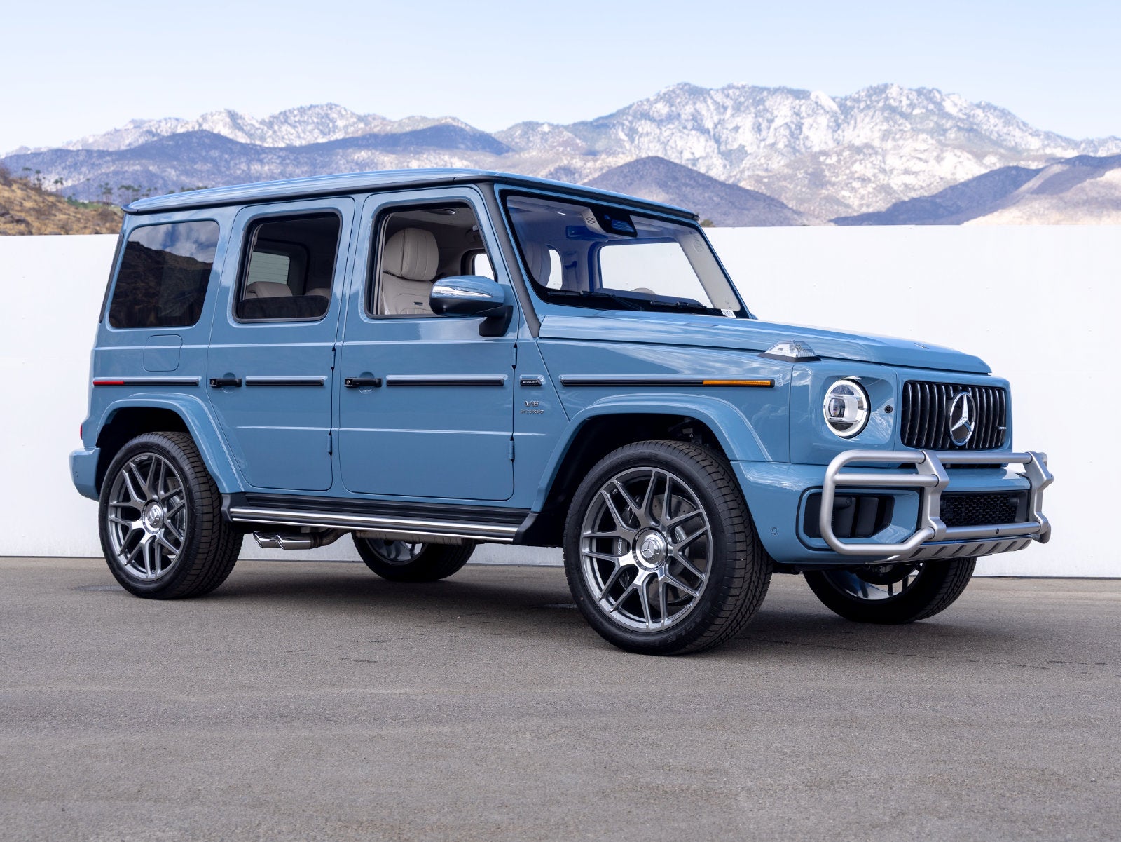 2027 Mercedes-Benz G-Class G 63 AMG® 4MATIC®