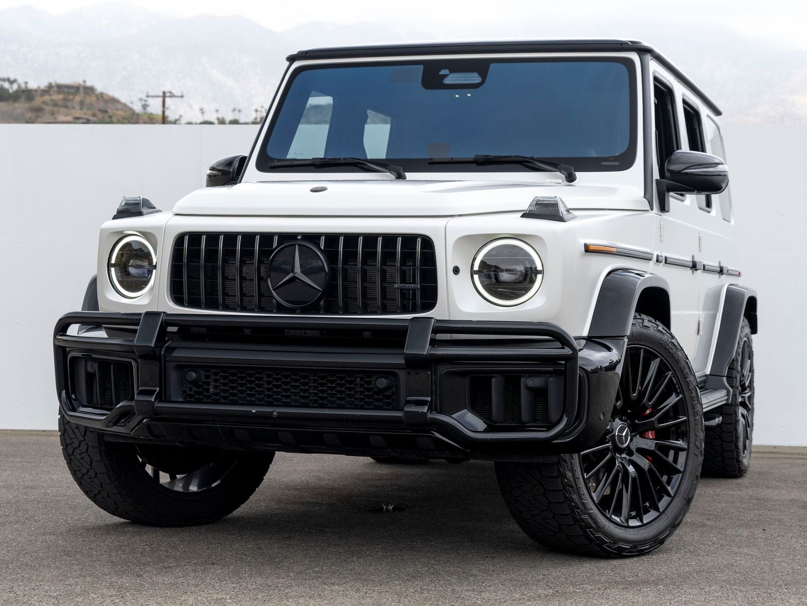 2025 Mercedes-Benz G-Class G 63 AMG® 4MATIC®