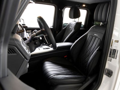 2025 Mercedes-Benz G-Class G 63 AMG® 4MATIC®