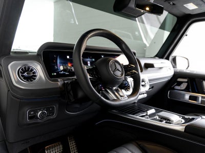 2025 Mercedes-Benz G-Class G 63 AMG® 4MATIC®