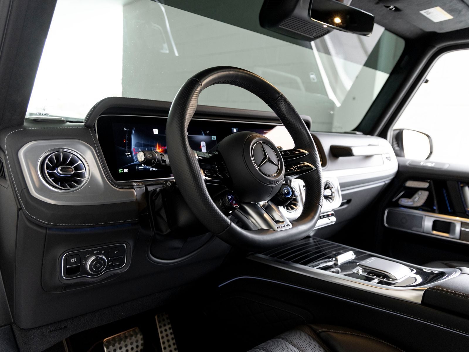 2025 Mercedes-Benz G-Class G 63 AMG® 4MATIC®