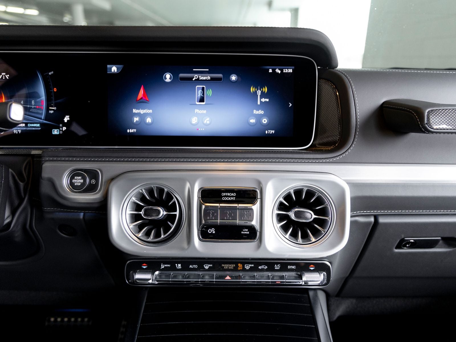 2025 Mercedes-Benz G-Class G 63 AMG® 4MATIC®